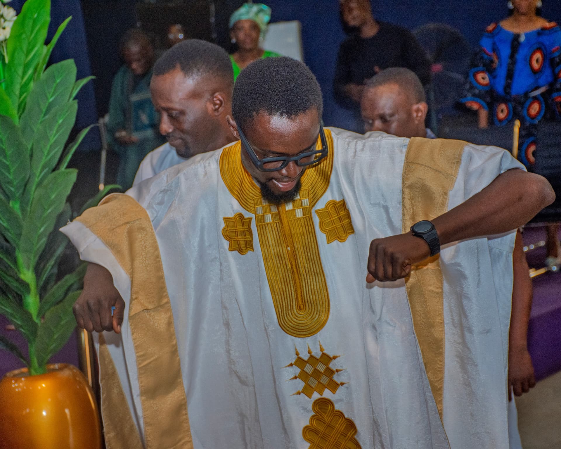 PROPHETIC SERVICE